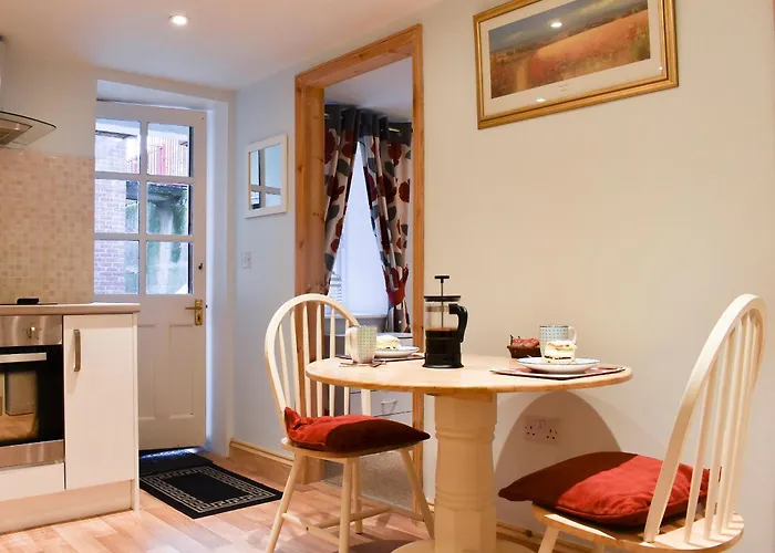 Moby Dick Vakantiehuis Whitby