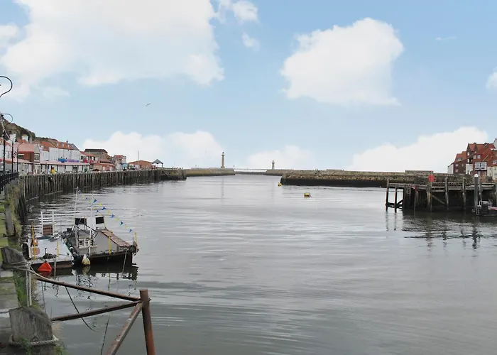 Moby Dick Vakantiehuis Whitby