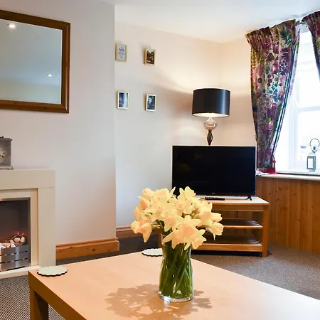 Moby Dick Prázdninový dům